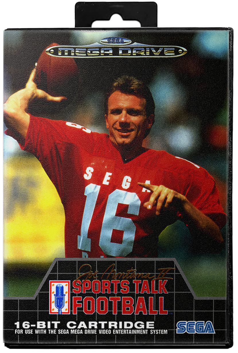 Joe Montana II  Sports Talk Football
